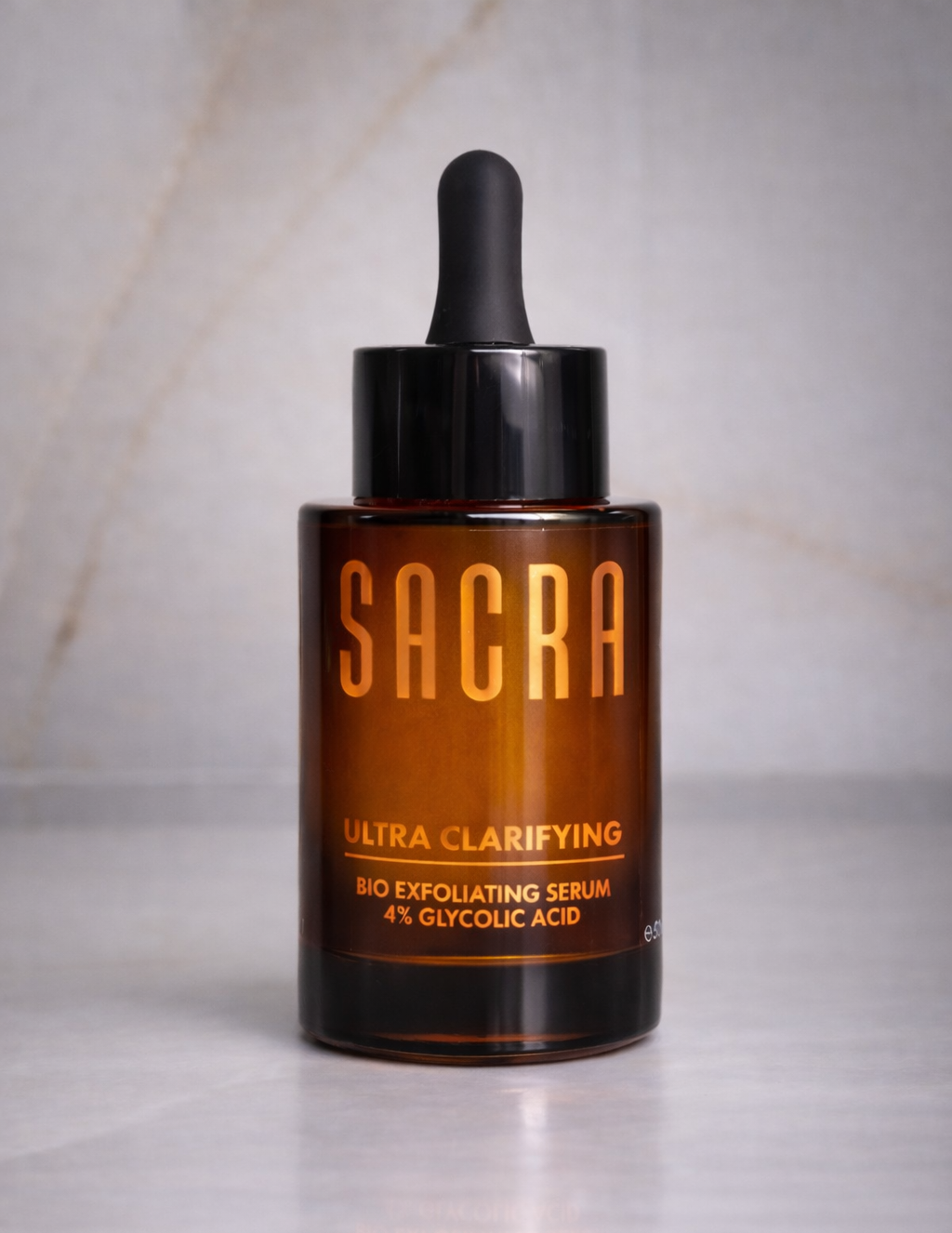 Sérum Bio-Exfoliant Ultra-Clarifiant 4% Acide Glycolique