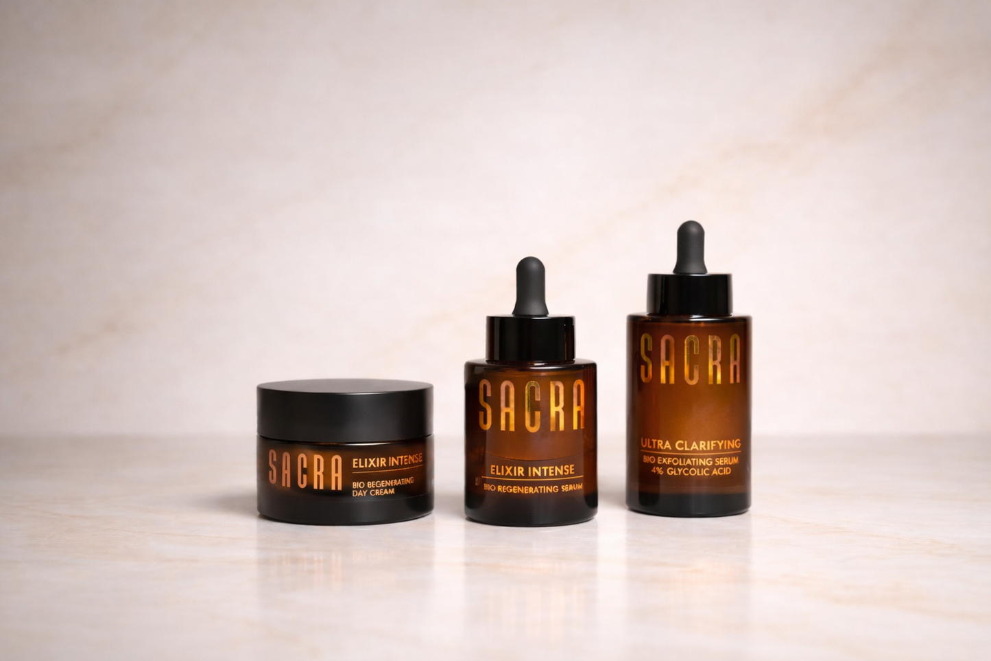 The Power Trio Bundle