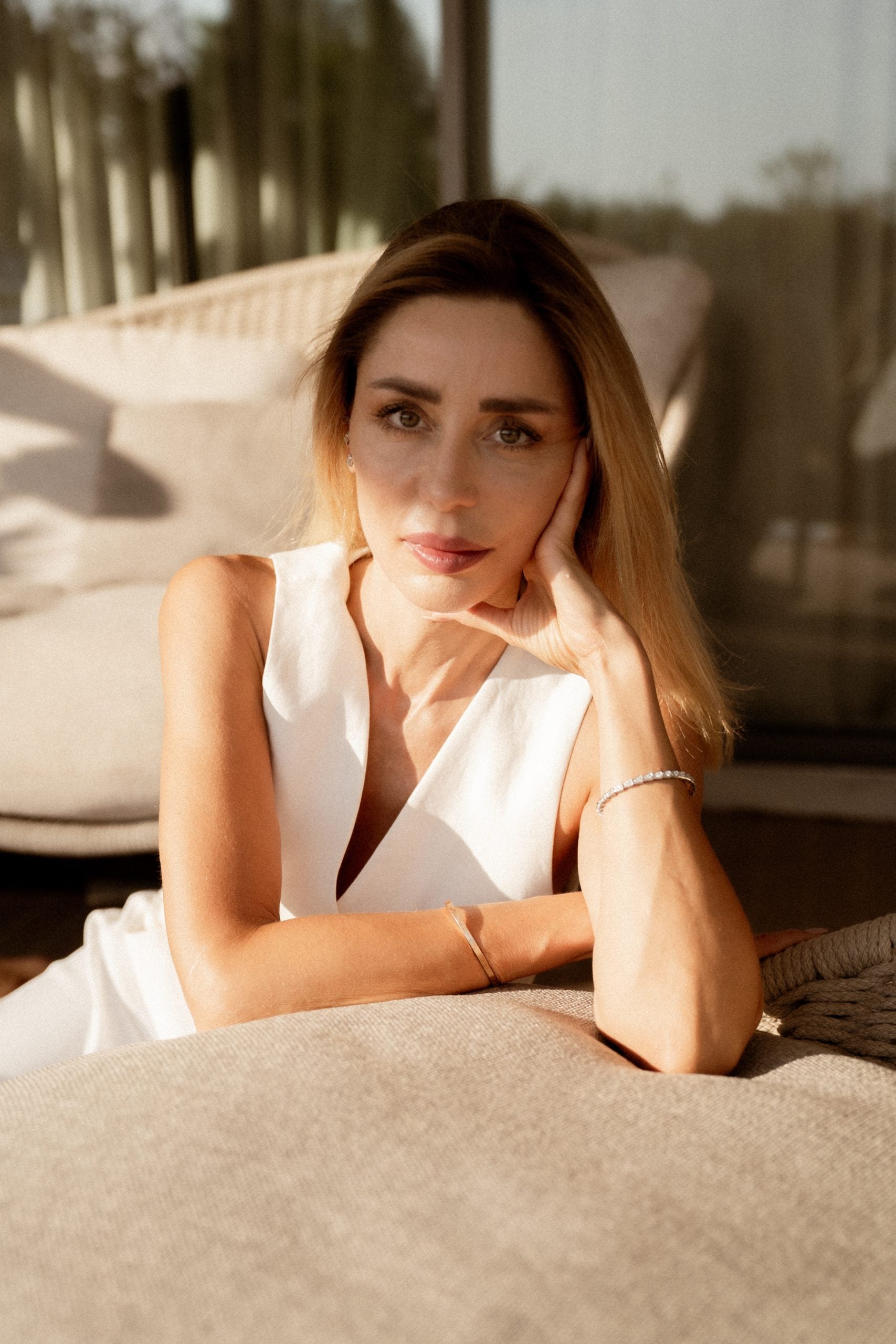 Laura, Founder of SACRA