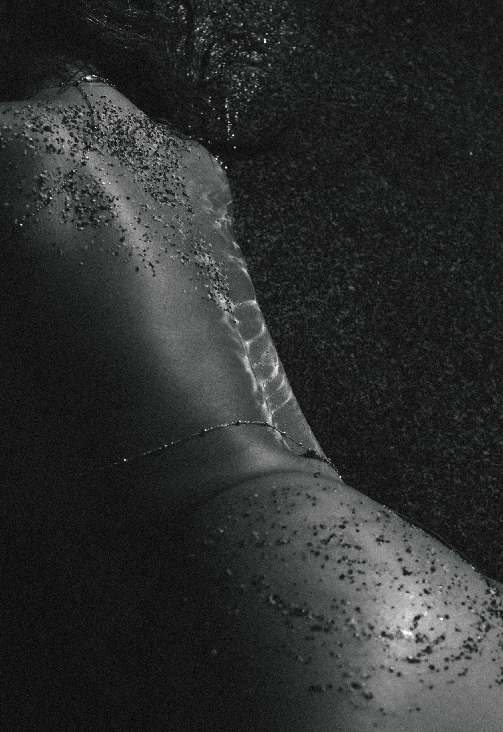 Energía en el cuidado de la piel