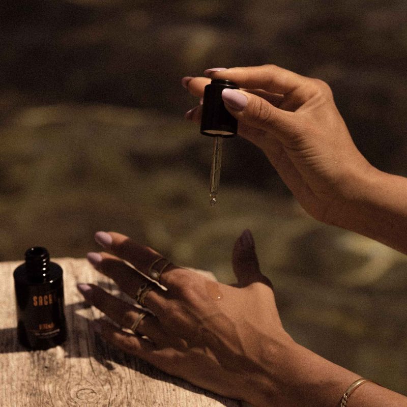 Inhaltsstoffe & Frequenzen Sacra